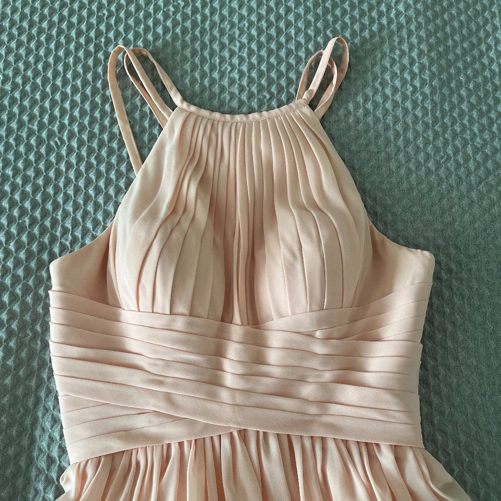 Peachy Blush JJ’s House Dress